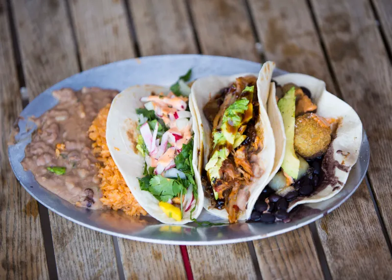 Tyson's Tacos - Airport Blvd