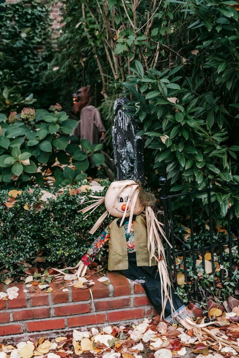 Scarecrow Decor