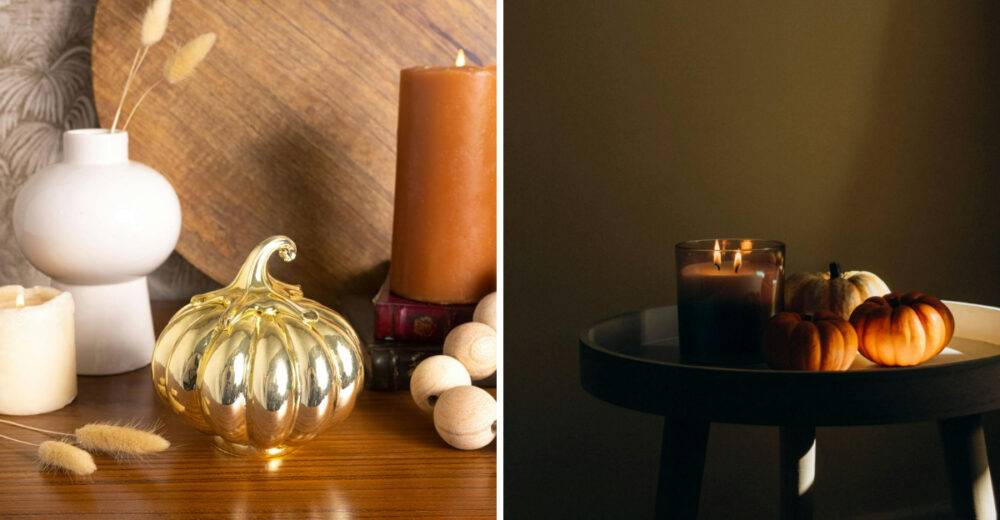 Autumnal Home Decor Pieces That Can Refresh Interiors - Decor Hint