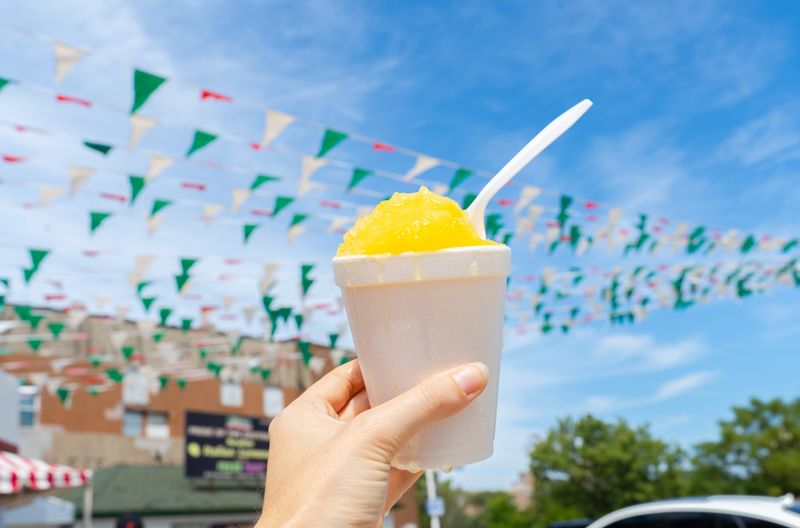 Carl's Beef & Italian Ice