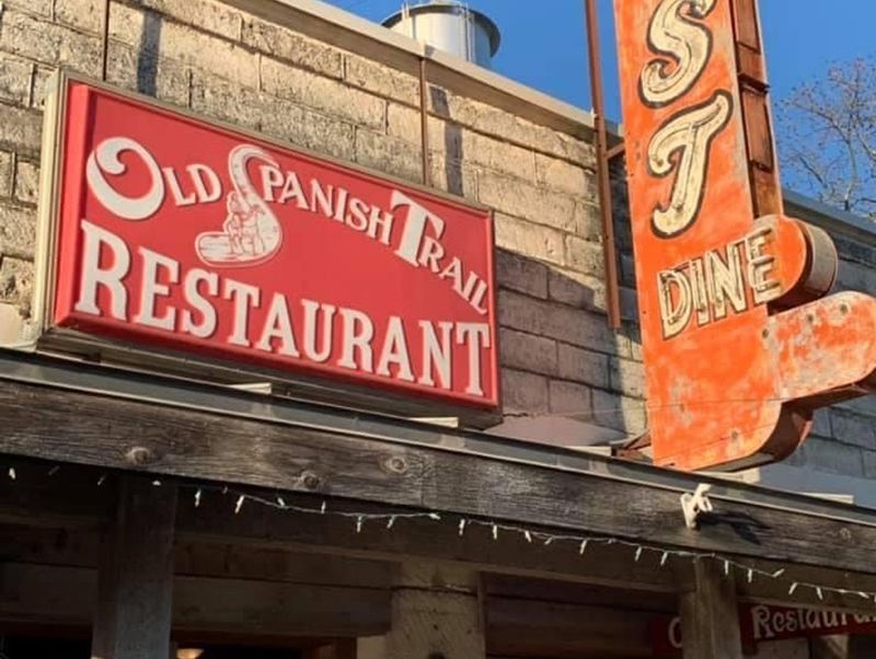 The Old Spanish Trail Restaurant – Bandera, TX