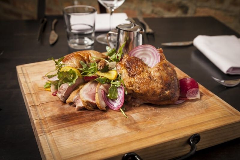 12 Must-Try Chicago Restaurants That Deserve The Buzz - Decor Hint The Duck Inn