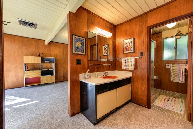 Carpeted Bathrooms