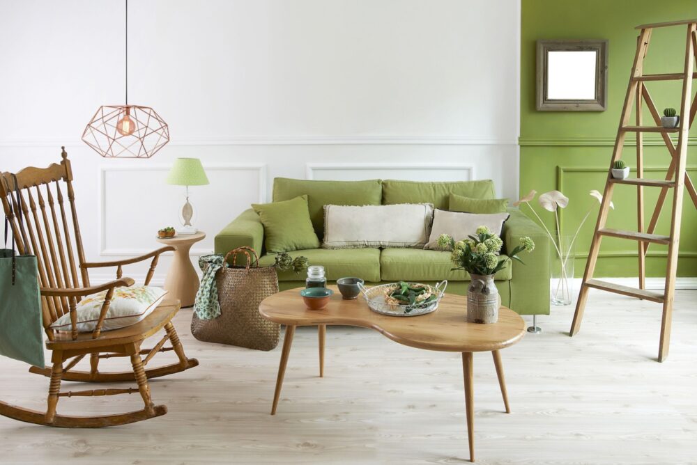 The Once-Hated Paint Color That's Gaining Popularity Again - Decor Hint Avocado Green From Design Disaster To Darling 1 - Decor Hint