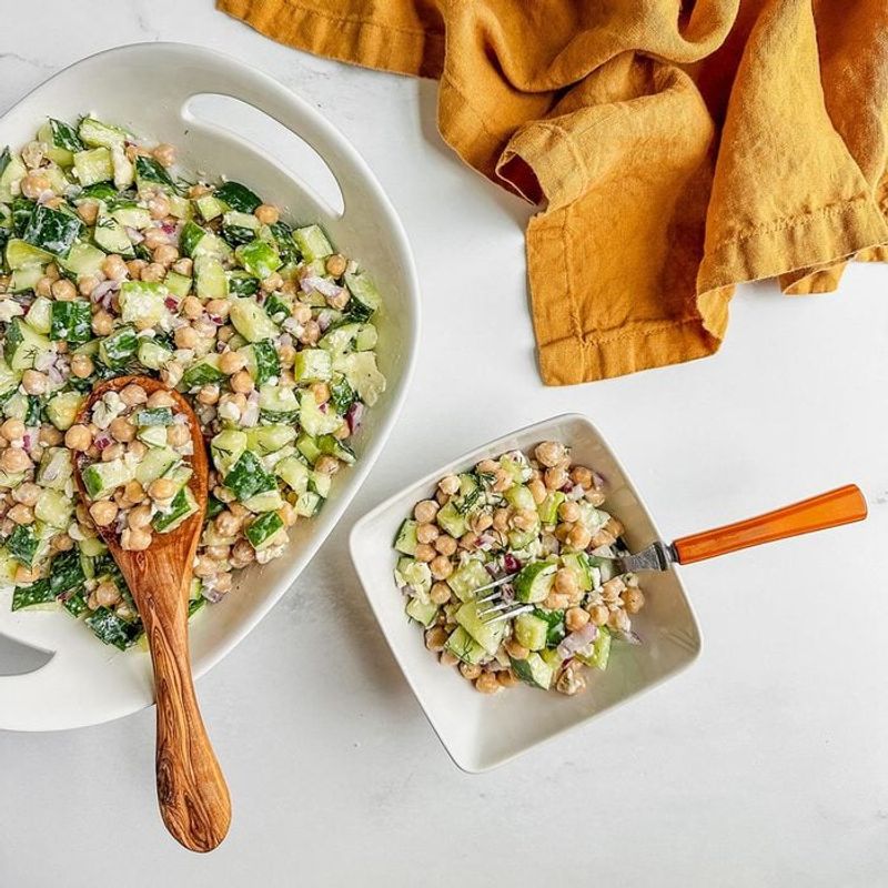 Artichoke and Meyer Lemon Medley