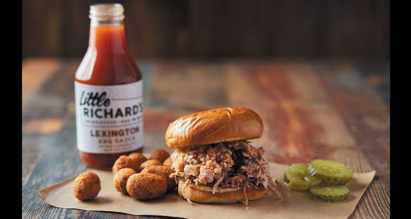 Little Richard's BBQ – Winston-Salem, NC