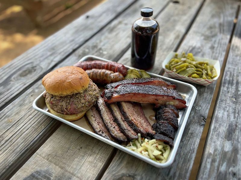 San Antonio's South BBQ Conjures Supernatural Supper Club