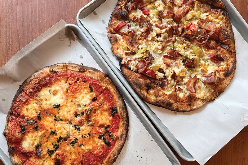 Modern Apizza: The Locals' Secret 