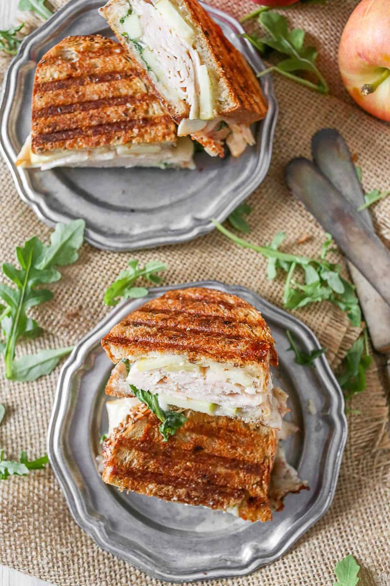 Mountain Apple Sandwich Stackers