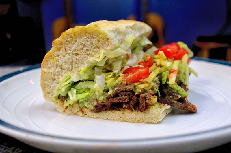 The Pepito: Latin Steak Sensation