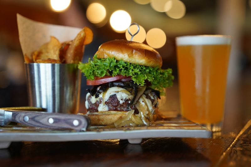 The Field Burger & Tap - State College