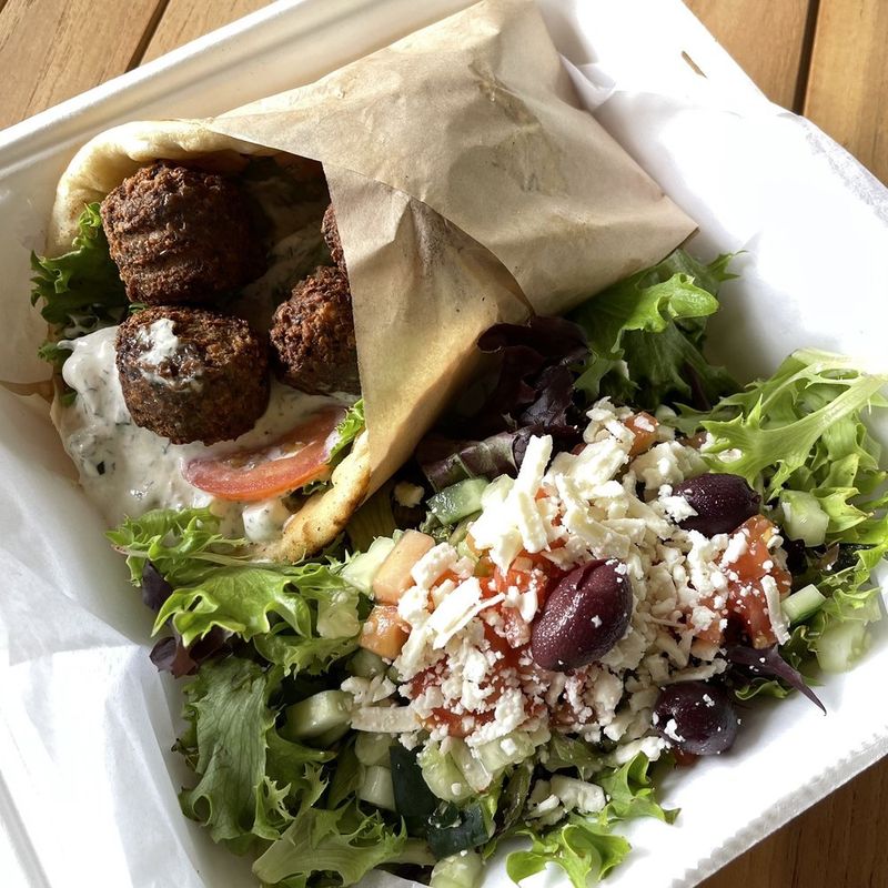 Gypsy Cafe in Boone