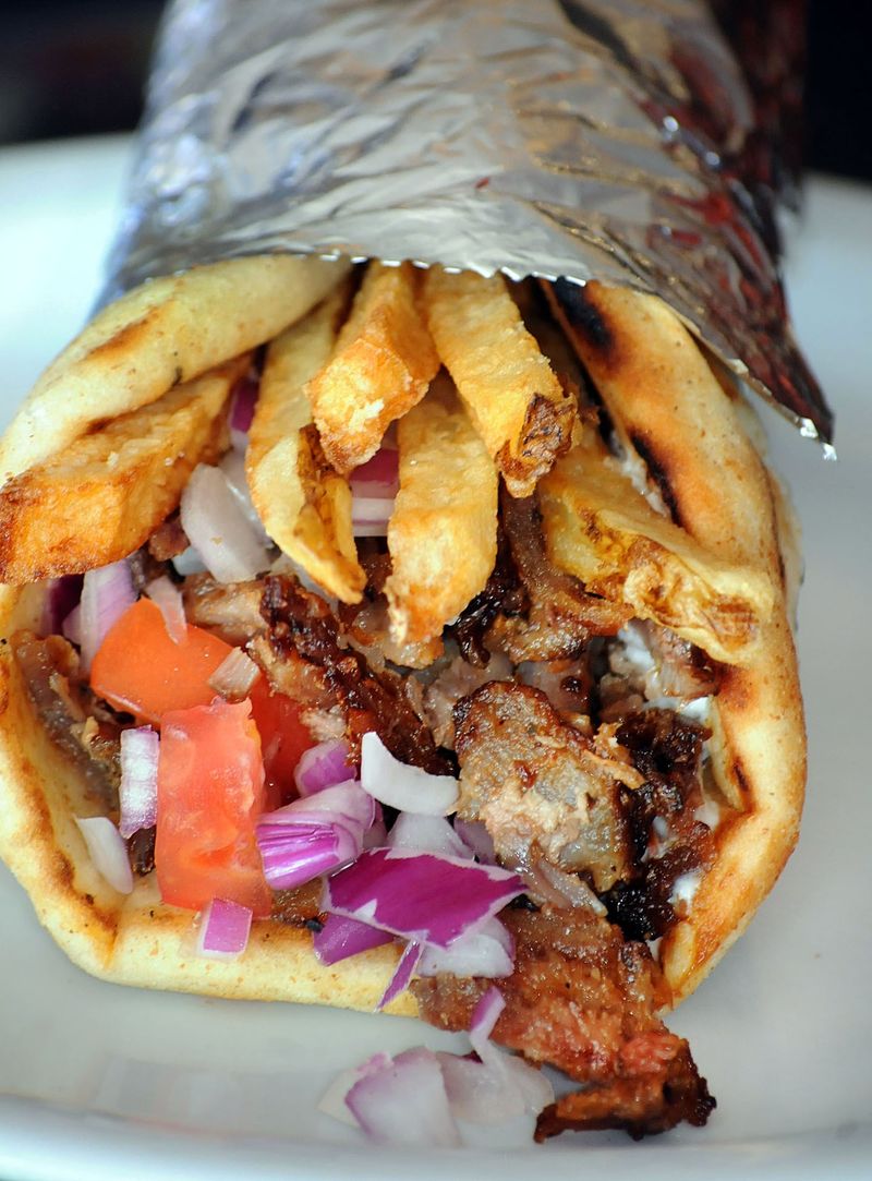 Gyros House in Lakewood