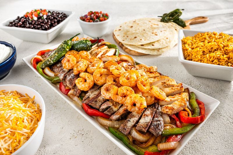 Get The Best Value At Chili's, USA With These Customer-Favorite Menu Items - Decor Hint Fajita Trio