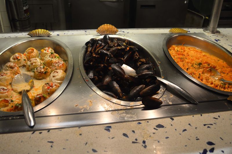 The Spice Market Buffet: A World Of Flavor