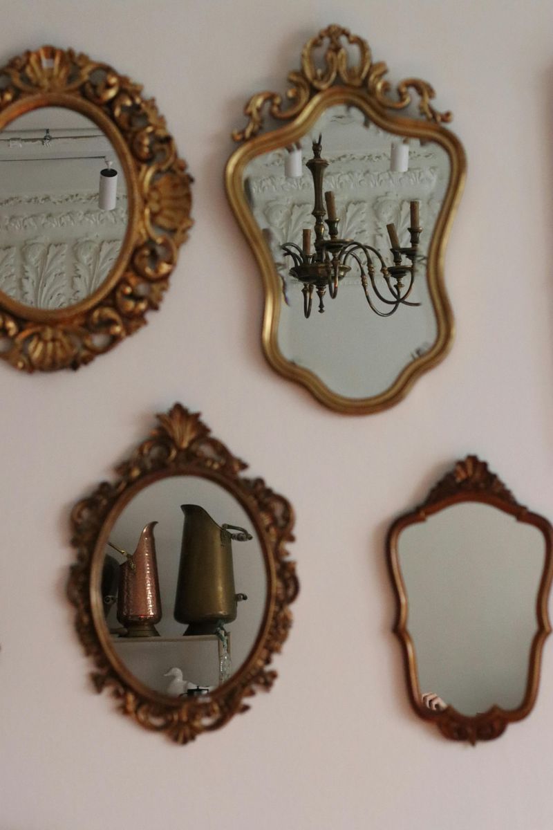 Mirrors And Wall Décor