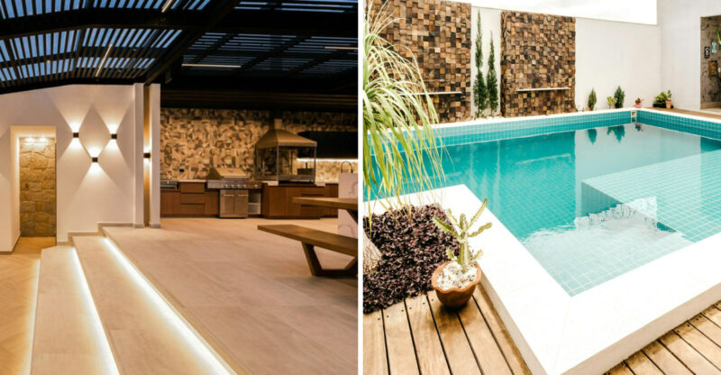 Backyard Décor Upgrades That Might Give A Resort-Like Feel