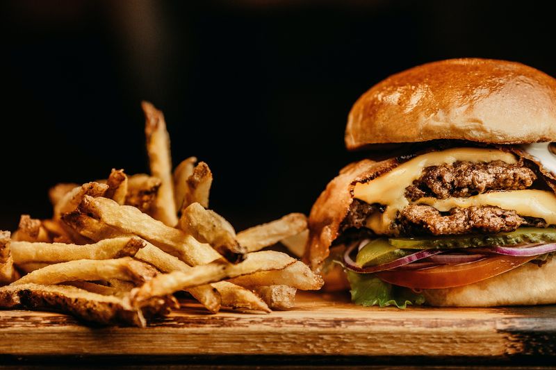 10 Idaho Fry-Sauce Burger Shacks Locals Love - Decor Hint Burger Belly, Boise