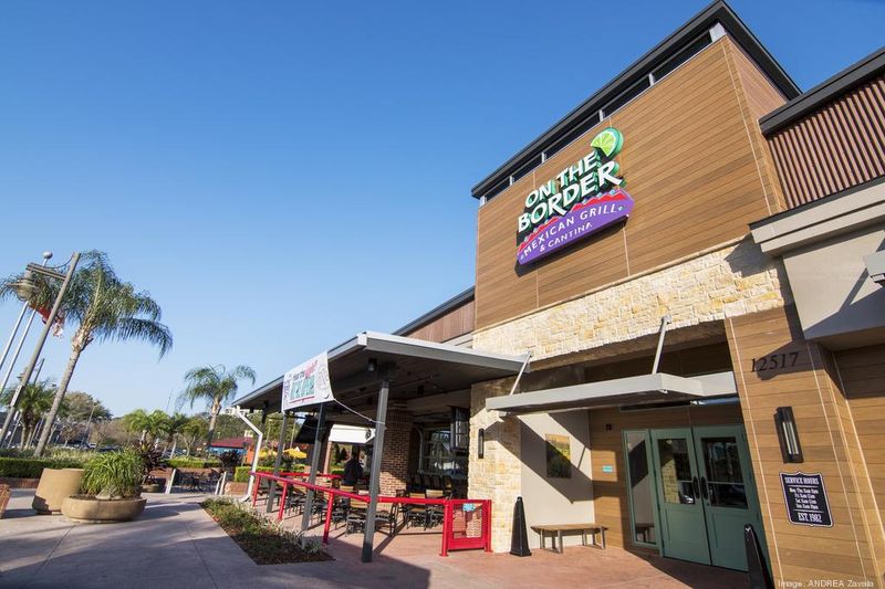 On The Border's Last Margarita
