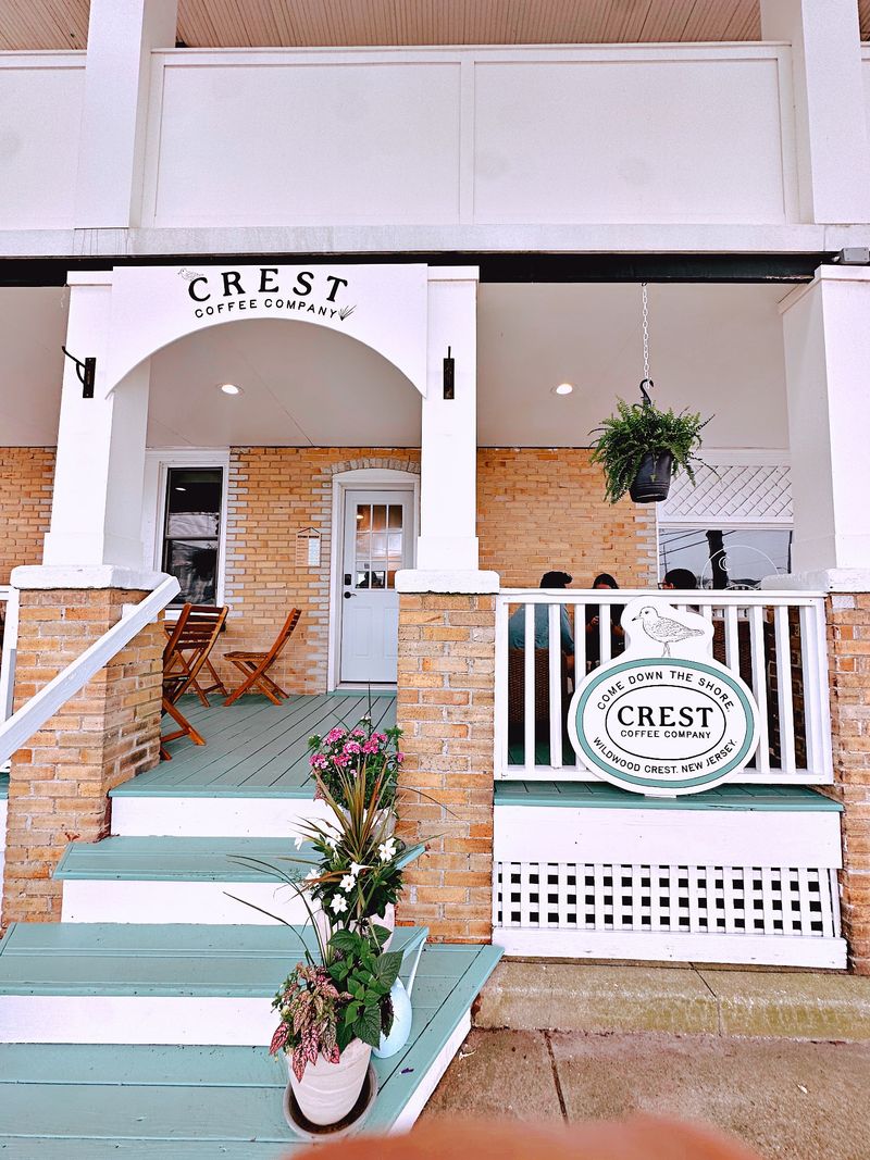 9 New Jersey Boardwalk Spots Serving All Year Long - Decor Hint Crest Coffee Company