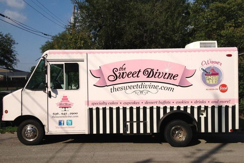 The Sweet Divine, Columbia's Cake Champions