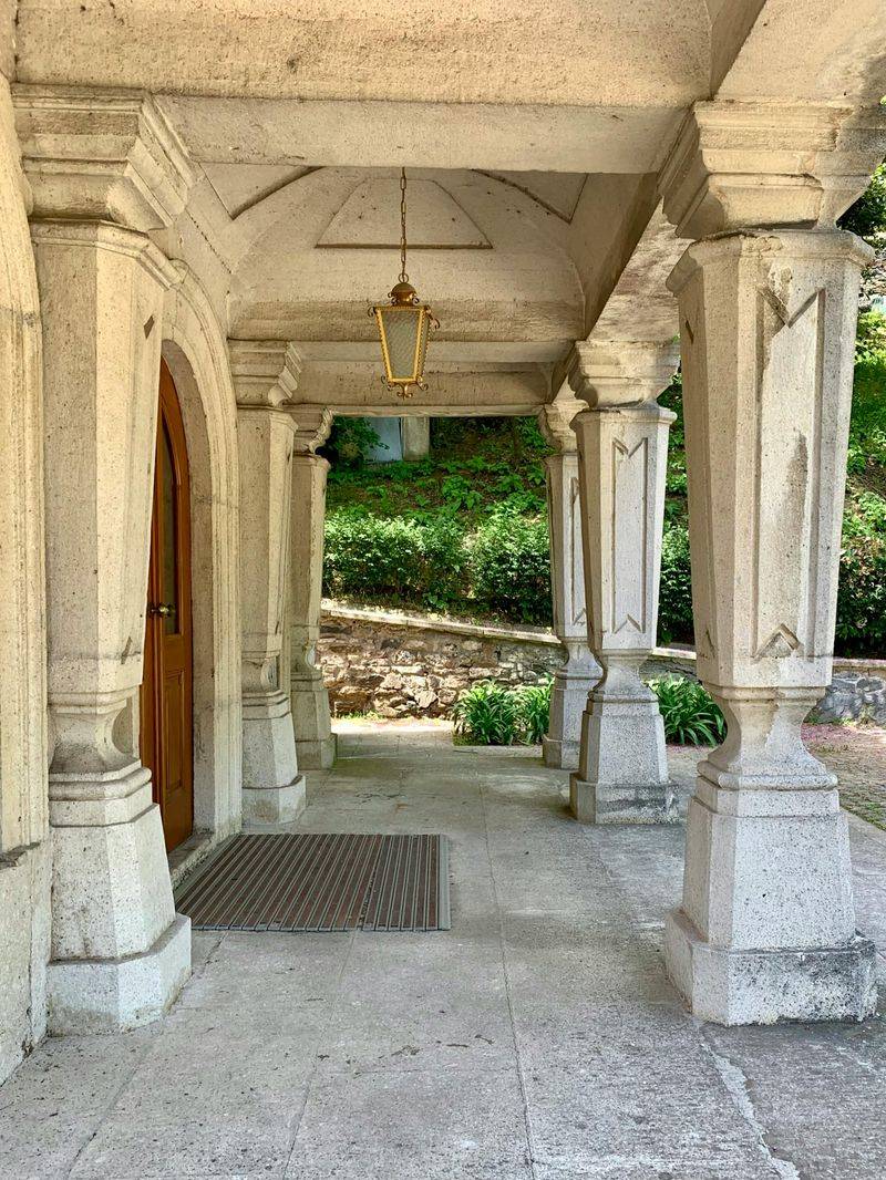 Shaded Patios Or Loggias