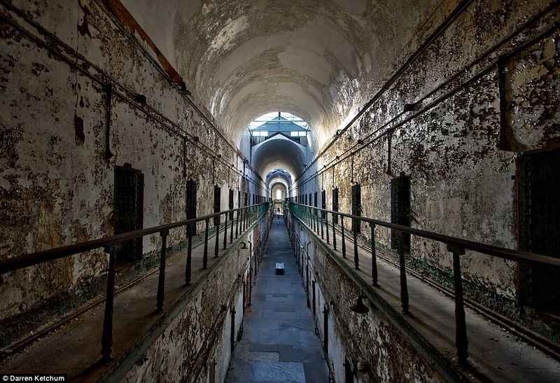 Eastern State Penitentiary's Forgotten Tunnels