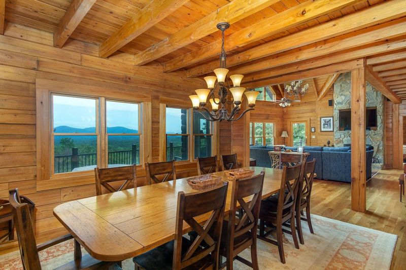 Western Maryland Mountain Lodge