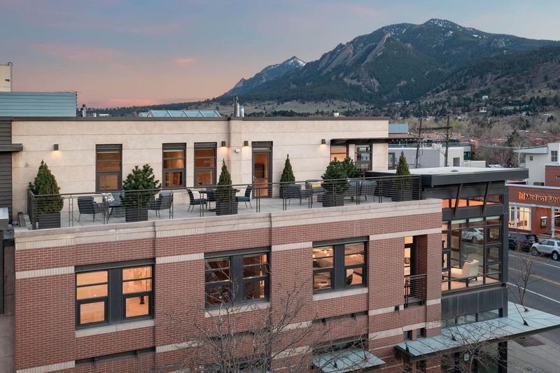 11 Boulder "Japandi" Living Spaces Where Minimalism Meets Warmth - Decor Hint Pearl Street Penthouse with Floating Shelves