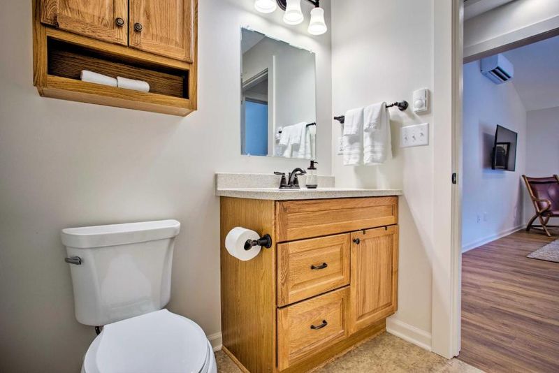 Saluda Historic Home Bathroom