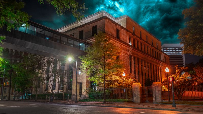 Haunted Birmingham Ghost Tour