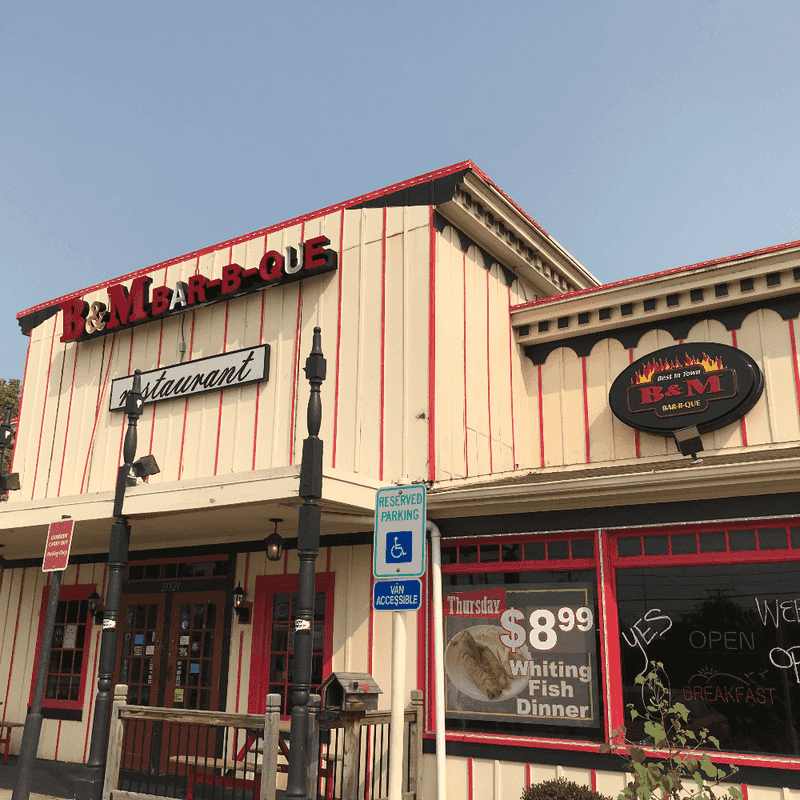 B & M Bar-B-Q
