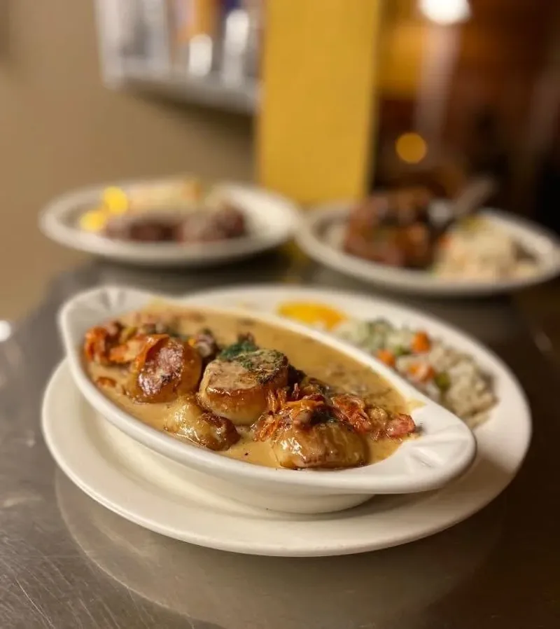 Epi's A Basque Restaurant