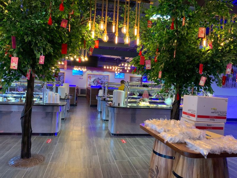 Crazy Buffet (Jacksonville)