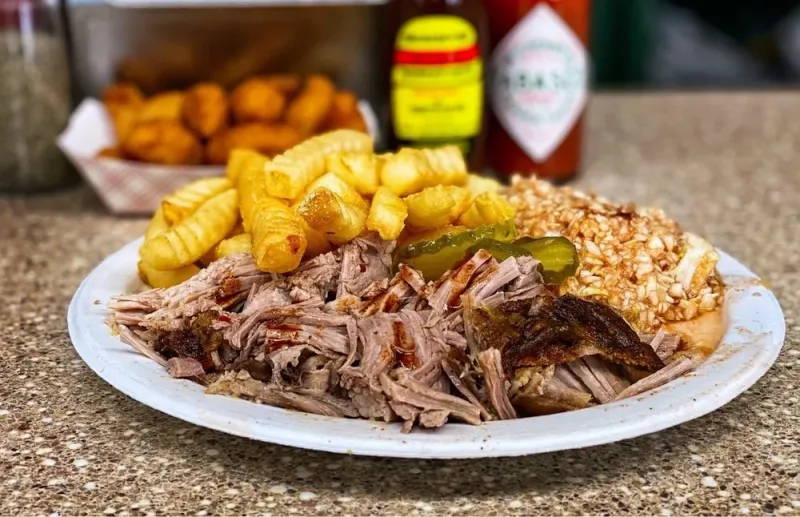 Lexington Barbecue – Lexington, NC