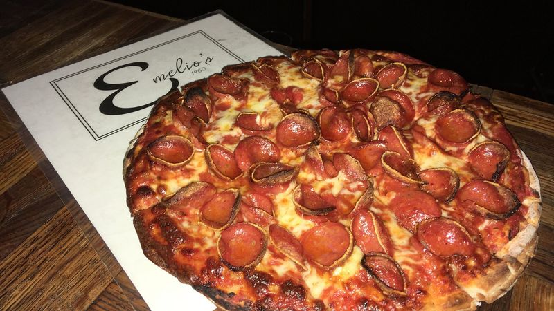 Ohio-Style Pizza