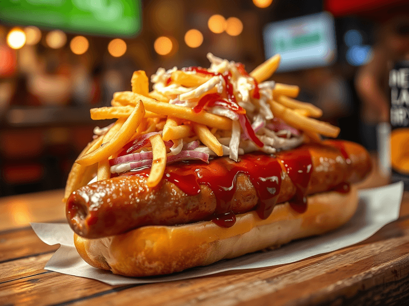 11 Iconic Ohio Foods That Make You Homesick The Second You Leave - Decor Hint Polish Boy Sandwich