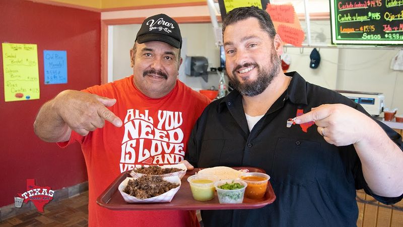 9 Hidden Texas BBQ Shacks Locals Hope Tourists Never Discover - Decor Hint Vera's Backyard Bar-B-Que