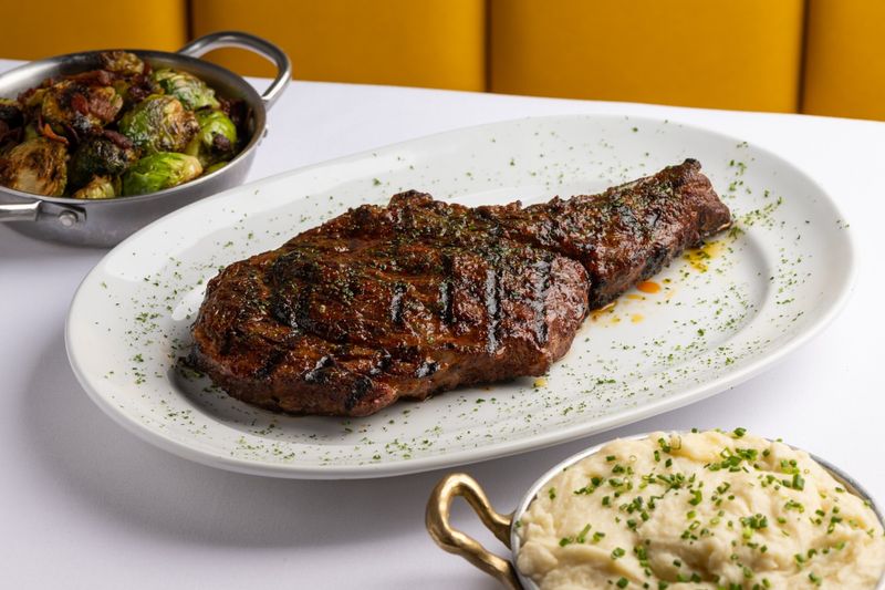 Steak 48 – Philadelphia's Quiet Achiever