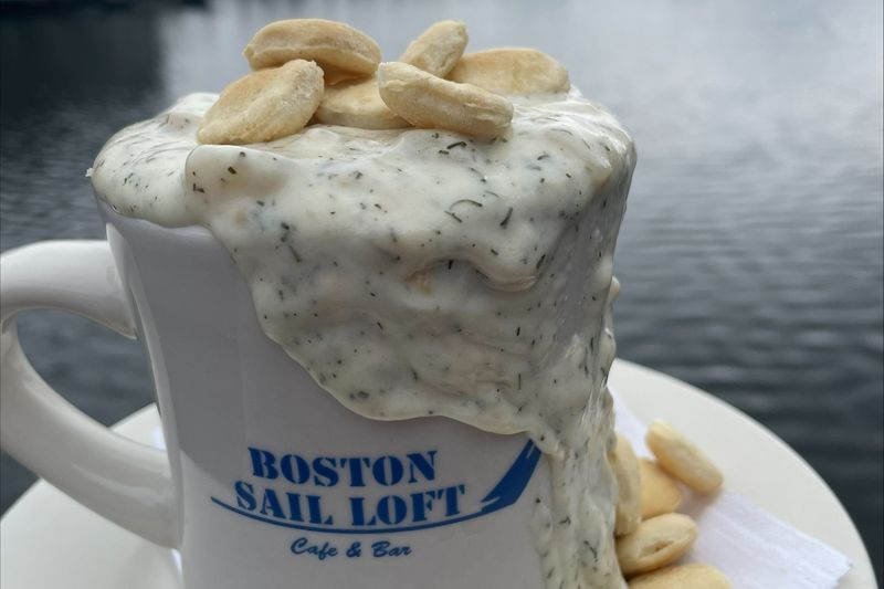 Boston Sail Loft