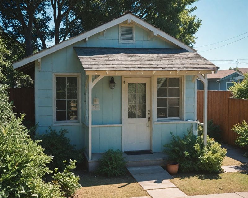 Accessory Dwelling Units (ADUs) (That May Outperform)