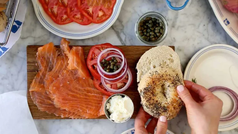 Russ & Daughters: Appetizing Store Extraordinaire