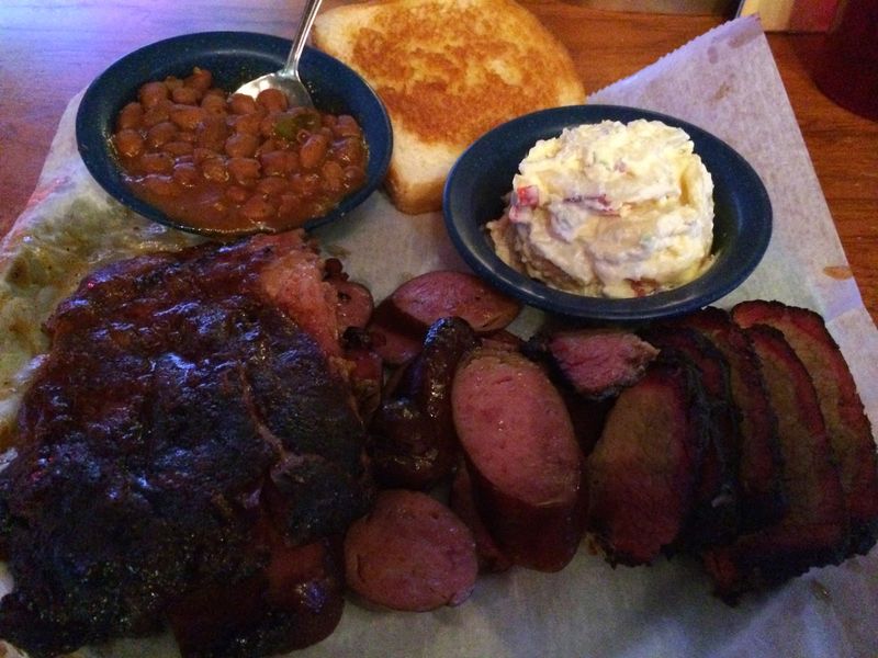 Judge Beans BBQ (Brentwood)