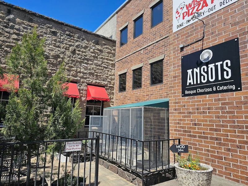 Ansots Basque Chorizos & Catering
