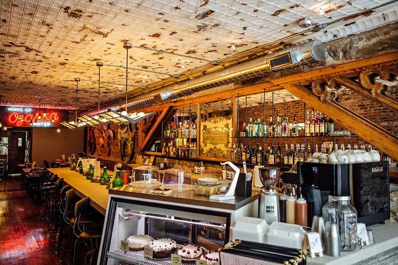 8 Historic Arkansas Squares With Diners You'd Never Expect - Decor Hint Underground Gem In Eureka Springs