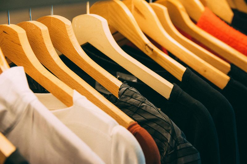 Closet Stuffing
