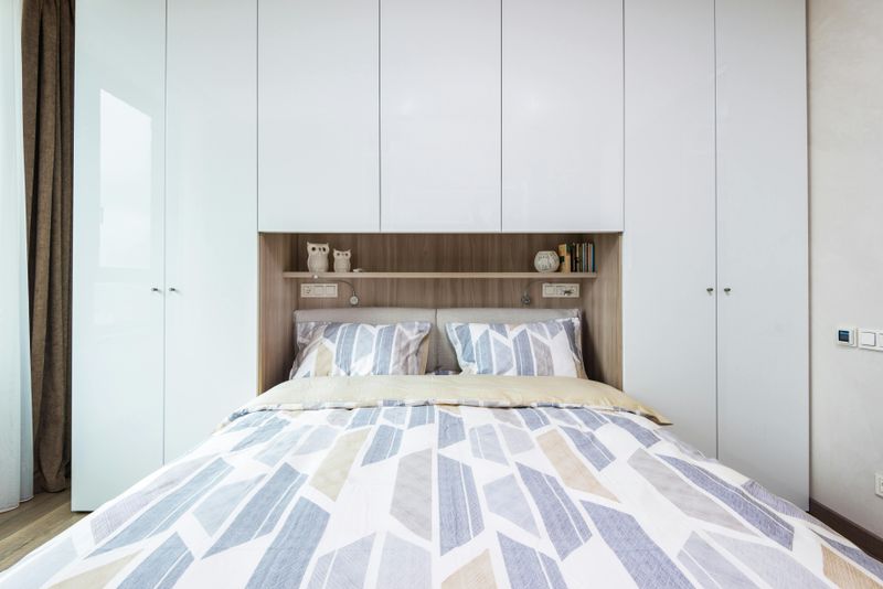 8 Rooms That Could Feel Outdated In Modern Homes - Decor Hint Bedrooms with Built-In Wall Units