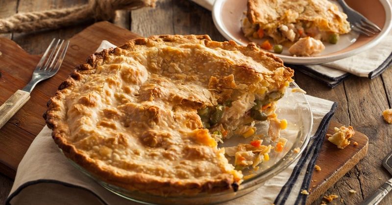 15 Frozen Foods To Avoid For Better Health, Says California Nutritionists - Decor Hint Microwave Pot Pies