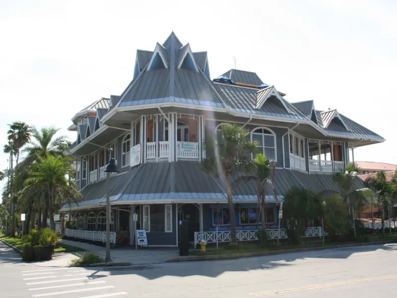 The Hurricane Seafood Restaurant