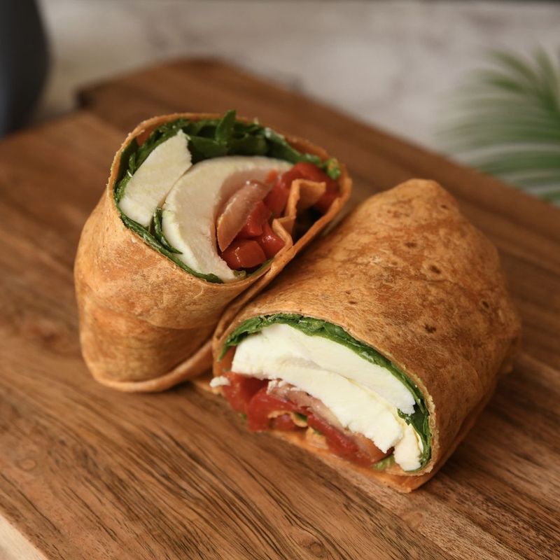 Palm Tree Deli Rollups